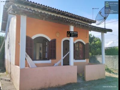 Casa para Venda, em Saquarema, bairro Bicuiba, 2 dormitrios, 1 banheiro, 1 vaga