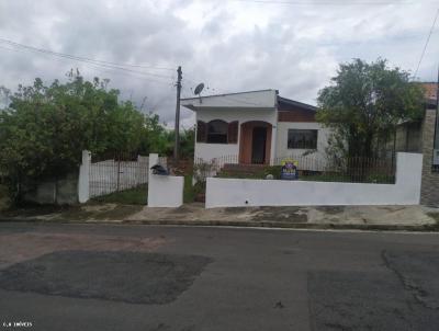 Casa para Venda, em Ponta Grossa, bairro Ronda, 3 dormitórios, 1 banheiro, 2 vagas