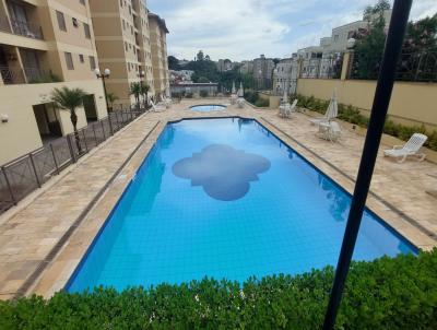 Apartamento para Venda, em Sorocaba, bairro Vila Gabriel, 3 dormitórios, 2 banheiros, 1 suíte, 2 vagas