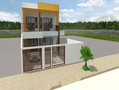 Casa Duplex para Venda, bairro Jardim Floresta, 4 dormitórios, sendo 3  suítes, 5 banheiros, 2 vagas de garagem, área construída 216,81 m², terreno  180,00 m²