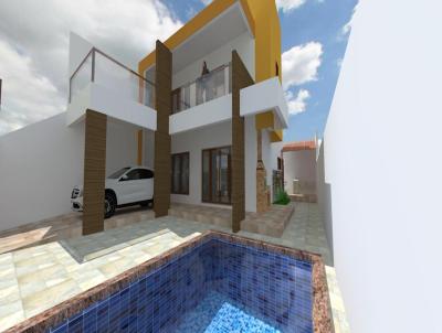 Casa Duplex para Venda, em , bairro Jardim Floresta, 4 dormitrios, 5 banheiros, 3 sutes, 2 vagas