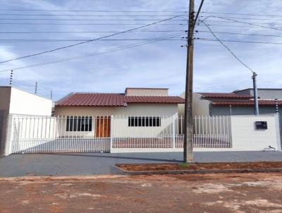 Casa para Venda, em Tangar da Serra, bairro JARDIM ITLIA, 2 dormitrios, 1 banheiro