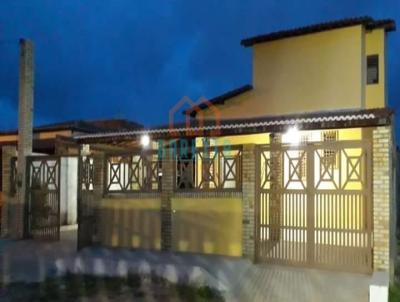 Casa para Venda, em Tibau, bairro Praia das Emanuelas, 3 dormitórios, 1 banheiro, 1 suíte