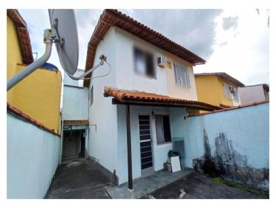 Casa para Venda, em Mesquita, bairro Rocha Sobrinho, 2 dormitórios, 2 banheiros, 1 suíte, 2 vagas