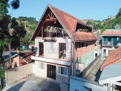 Casa para Venda, em Campos do Jordo, bairro Jardim California, 3 dormitrios, 3 banheiros, 3 sutes, 4 vagas