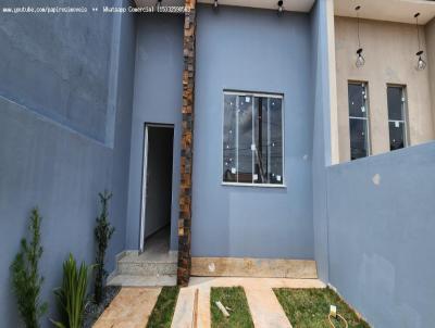 Casa para Venda, em Tatu, bairro Jardim Santa Rita de Cssia, 2 dormitrios, 2 banheiros, 1 sute, 1 vaga