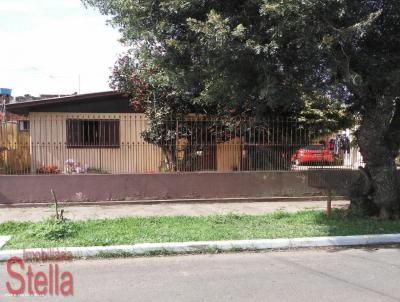 Casa para Venda, em Esteio, bairro Novo Esteio, 4 dormitrios, 2 banheiros, 1 vaga