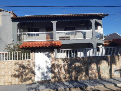 Casa para Venda, em Rio das Ostras, bairro Nova Aliana, 5 dormitrios, 2 banheiros, 3 sutes, 2 vagas