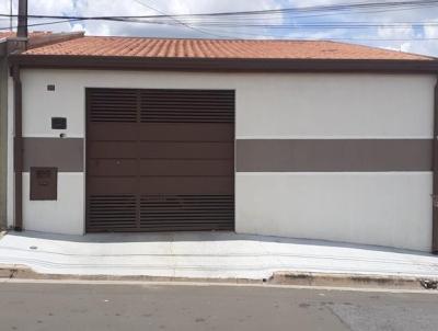 Casa para Venda, em Campinas, bairro Residencial Cosmos, 2 dormitrios, 2 banheiros, 3 vagas