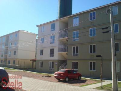 Apartamento para Venda, em Esteio, bairro So Sebastio, 2 dormitrios, 1 banheiro, 1 vaga