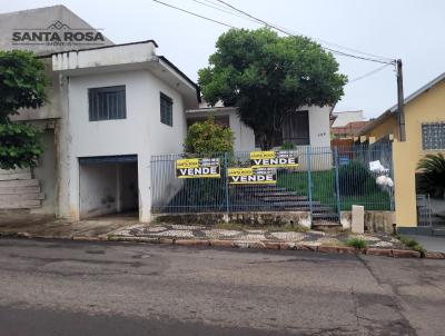 Casa para Venda, em Santo Antnio da Platina, bairro CENTRO, 3 dormitrios, 2 banheiros, 1 sute, 1 vaga