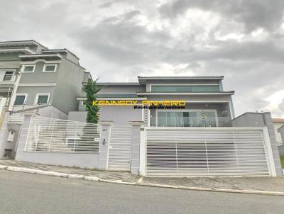 Casa para Venda, em So Bernardo do Campo, bairro Parque dos Passros, 2 banheiros, 4 sutes, 8 vagas