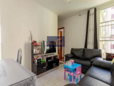 Apartamento para Venda, em So Jos dos Campos, bairro Palmeiras de So Jos, 2 dormitrios, 1 banheiro, 1 vaga