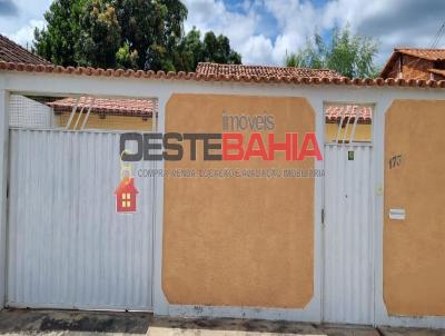 Casa para Venda, em Santa Maria da Vitria, bairro Alto do Cruzeiro, 2 dormitrios, 1 banheiro, 1 sute, 3 vagas