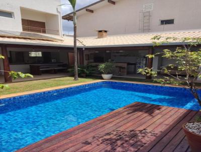 Casa para Venda, em Uberaba, bairro Jardim do Lago, 3 dormitrios, 5 banheiros, 3 sutes, 4 vagas
