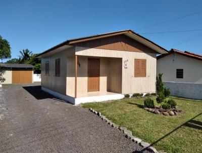 Casa para Locao, em Sombrio, bairro So Pedro, 2 dormitrios, 1 banheiro, 1 vaga