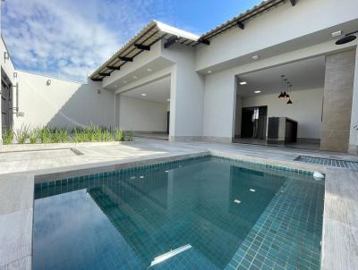 Casa para Venda, em Uberaba, bairro Jardim do Lago, 4 dormitrios, 5 banheiros, 4 sutes, 4 vagas