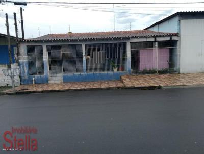 Casa para Venda, em Esteio, bairro Santo Incio, 3 dormitrios, 3 banheiros, 1 sute, 4 vagas