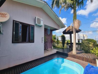 Casa para Venda, em Concrdia, bairro Vista Alegre, 3 dormitrios, 2 banheiros, 1 vaga