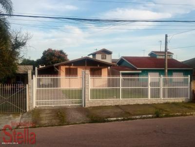 Casa para Venda, em Esteio, bairro Jardim Planalto, 3 dormitrios, 1 banheiro, 2 vagas