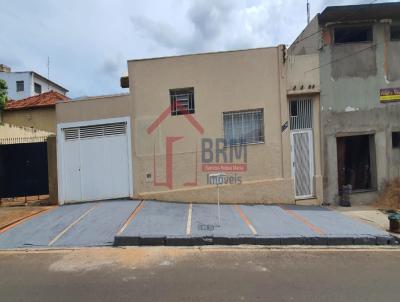 Casa para Locao, em Barretos, bairro Centro, 3 dormitrios, 1 banheiro, 1 vaga
