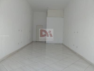 Sala Comercial/Nova para Locao, em Taubat, bairro Parque Urups, 1 banheiro