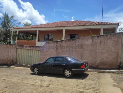 Casa para Venda, em RA V Sobradinho, bairro Serra Azul (Sobradinho), 4 dormitrios, 4 banheiros, 2 sutes, 2 vagas