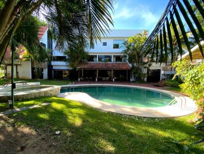 Casa em Condomnio para Venda, em Rio de Janeiro, bairro Barra da Tijuca, 8 dormitrios, 10 banheiros, 8 sutes, 5 vagas