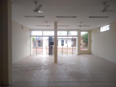 Salão Comercial para Locação, em Presidente Epitácio, bairro CENTRO