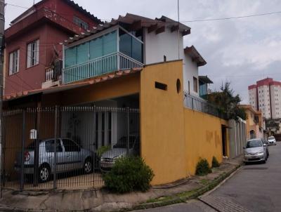 Sobrado para Venda, em Guarulhos, bairro Jardim Santa Clara, 2 dormitrios, 4 banheiros, 2 sutes, 3 vagas