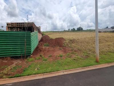 Terreno em Condomnio para Venda, em Uberlndia, bairro Custdio Pereira