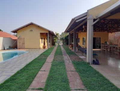 Casa para Venda, em Aquidauana, bairro Piraputanga, 5 dormitrios, 2 banheiros, 4 sutes, 10 vagas