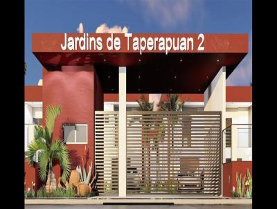 Duplex para Venda, em Porto Seguro, bairro Praia de Taperapuan, 3 dormitrios, 1 banheiro, 2 sutes, 1 vaga