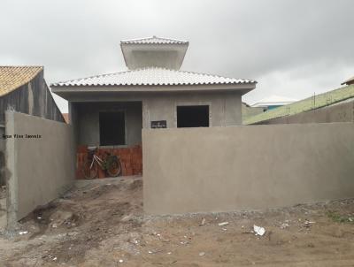 Casa para Venda, em Cabo Frio, bairro Vero Vermelho (Tamoios), 3 dormitrios, 2 banheiros, 1 sute, 1 vaga