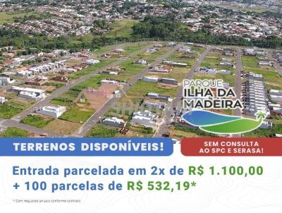 Terreno para Venda, em , bairro Parque Ilha da Madeira