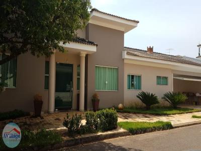 Casa em Condomnio para Venda, em Presidente Prudente, bairro Parque Residencial Damha, 3 dormitrios, 5 banheiros, 3 sutes, 2 vagas