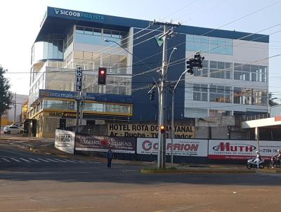 Sala Comercial para Locao, em Presidente Prudente, bairro Vila Nova Prudente, 10 banheiros