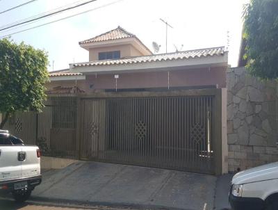 Casa para Venda, em Presidente Prudente, bairro Jardim Vale Verde, 3 dormitrios, 3 banheiros, 1 sute, 2 vagas