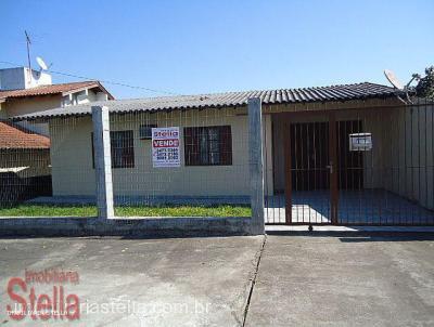 Casa para Venda, em Sapucaia do Sul, bairro Silva, 2 dormitrios, 1 banheiro, 1 vaga
