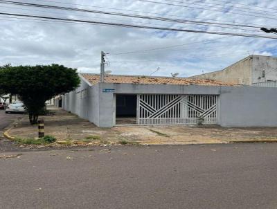 Casa para Venda, em Presidente Prudente, bairro Jardim Bongiovani, 3 dormitrios, 2 banheiros, 2 vagas