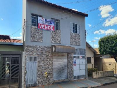 Sobrado para Locao, em Presidente Prudente, bairro Parque So Judas Tadeu, 3 dormitrios, 4 banheiros, 1 sute, 2 vagas
