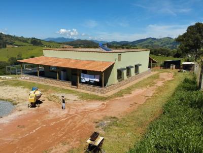 Chcara para Venda, em , bairro rea rural, 3 dormitrios, 3 banheiros, 1 sute, 8 vagas