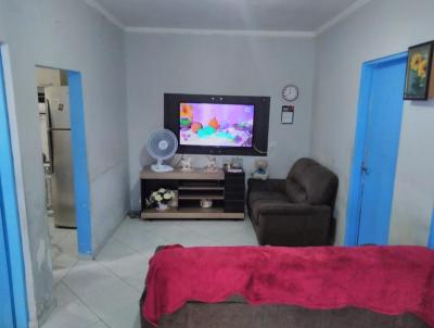 Casa para Venda, em So Jos dos Campos, bairro Campo dos Alemes, 3 dormitrios, 1 banheiro, 2 vagas