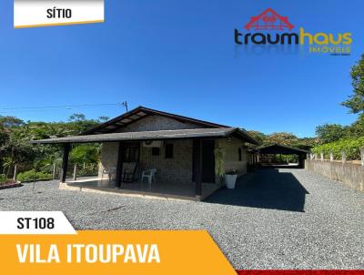 Stio para Venda, em Blumenau, bairro Vila Itoupava, 3 dormitrios, 2 banheiros