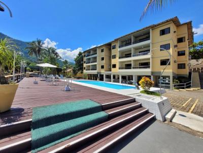 Apartamento Frente Mar para Locao, em Angra dos Reis, bairro Gamba (Cunhambebe), 3 dormitrios, 2 banheiros, 1 sute, 1 vaga