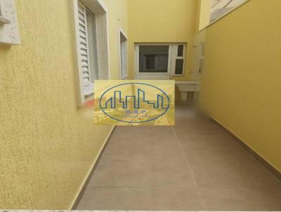 Apartamento sem Condomnio para Venda, em Santo Andr, bairro Jardim Bela Vista, 3 dormitrios, 2 banheiros, 1 sute, 2 vagas