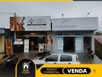 Comercial para Venda, em Buritis, bairro SETOR 03, 1 dormitrio, 2 banheiros, 1 vaga