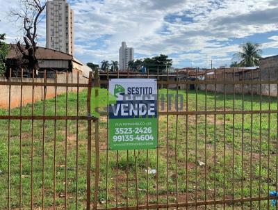 Terreno para Venda, em Catanduva, bairro Vila Rodrigues