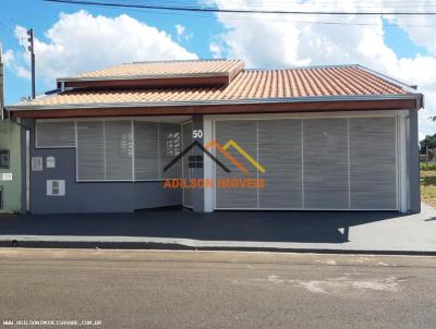 Casa para Venda, em Avar, bairro Jardim Paraiso, 2 dormitrios, 1 banheiro, 2 vagas