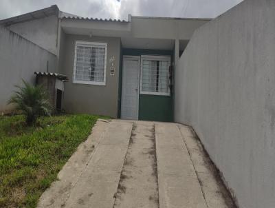 Casa para Venda, em Fazenda Rio Grande, bairro Iguau, 2 dormitrios, 1 banheiro, 2 vagas